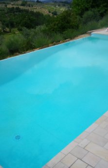 Realizzazione Piscine a Siena e Provincia.